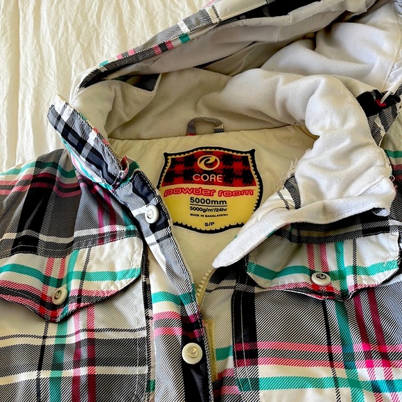 Core- Powder room woman S/p - Picture 1 of 5